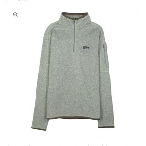 Patagonia Better Sweater 1/4 Zip